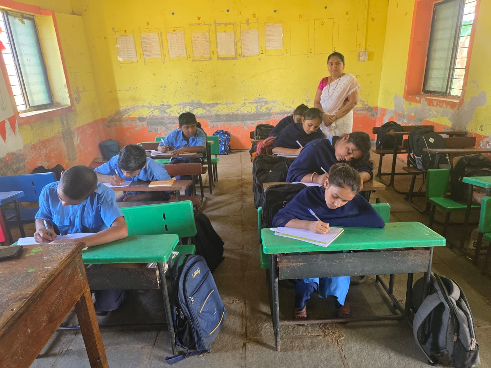 Classroom