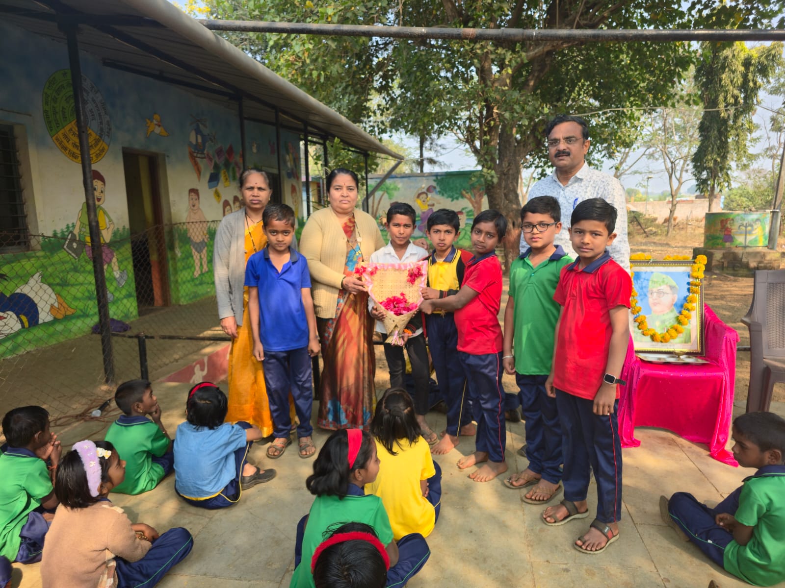 School Function
