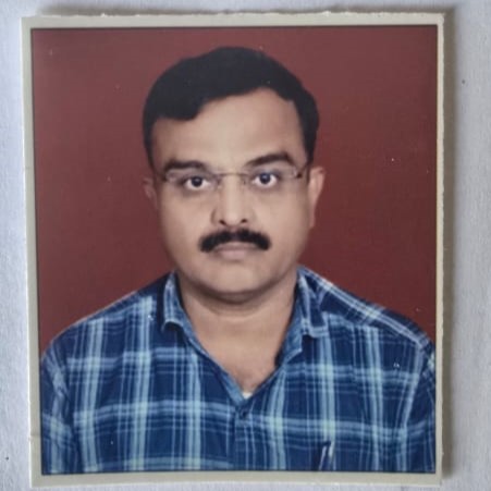 Mr. Ravindra Devram Pawar