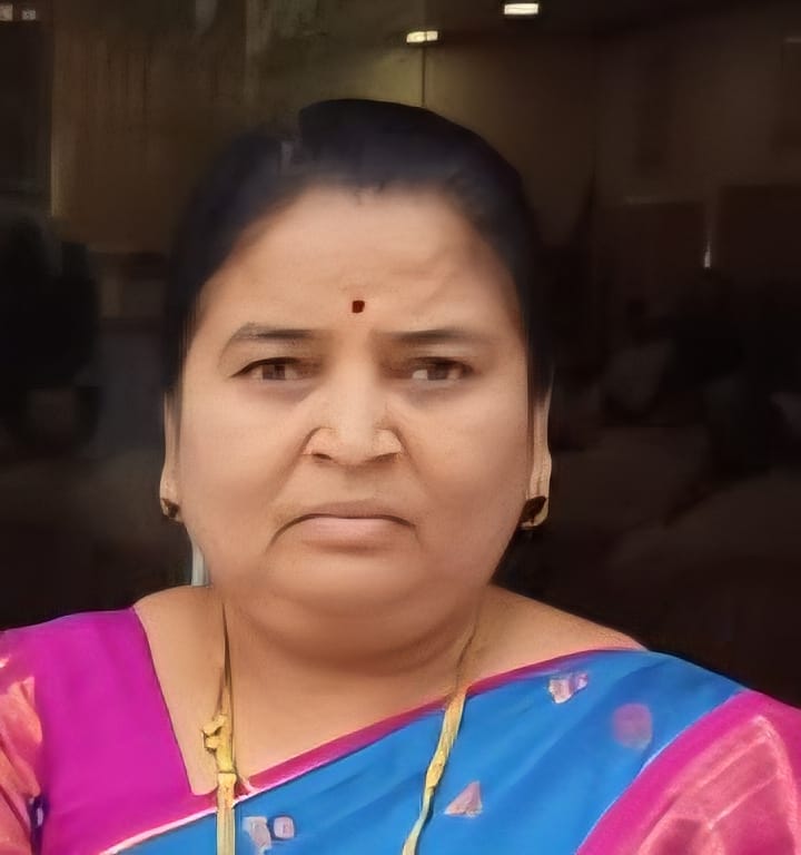 Mrs. Aruna Shivaji Ahire